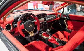 We wanted to wrap some parts of the interior for a different look. Frs Interior Mods Wild Country Fine Arts