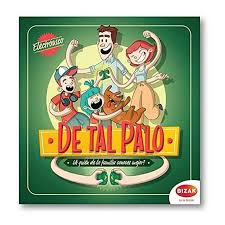 Learn vocabulary, terms and more with flashcards, games and other study tools. Juego De Mesa En Familia De Tal Palo Tal Astilla Que Sabes Del Otro