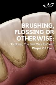 Baking soda functions as a teeth whitener in two ways. How To Get Plaque Off Teeth Arxiusarquitectura