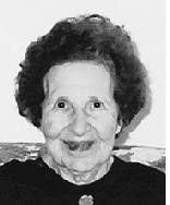 MIRIAM KANDAH Obituary (2007)