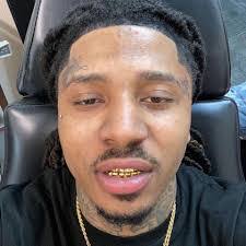 Tavoris Thomas's Instagram, Twitter & Facebook