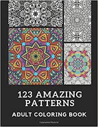 The finished products will make for fun and festive diy easter decor. 123 Amazing Patterns Coloring Books For Adults Pattern And Design Coloring Book Adult Coloring Featuring Easy And Simple Pattern Design Stress Coloring Pages For Meditation And Happines Lessman Theda 9798669947408 Amazon Com Books