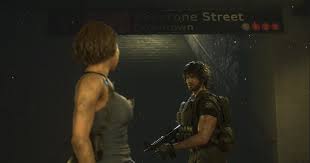 With catherine disher, vince corazza, benedict campbell, roger honeywell. Re3 Remake All Characters Voice Actors Descriptions Resident Evil 3 Remake Gamewith