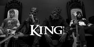 For the Fallen Dreams with KING 810