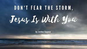 Dharma in the sketch (although he is referred to as eric. Don T Fear The Storm Jesus Is With You Jesus Calling