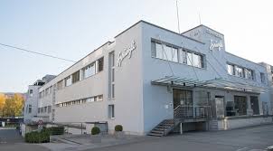 Sanayi kenti dietikon, 388 m (1.273 ft) yükseklikte, reppisch ve limmat , limmat vadisi. Produktion Dietikon Kein Verkauf Standorte