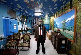 Maybe you would like to learn more about one of these? What It S Like Inside A Japanese Nuclear Bunker Made For War With North Korea