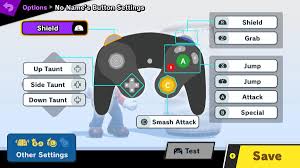 The enthusiast toredown a wireless gamecube wavebird controller for the body due to its equal length to the switch and bulky build, which is needed space for the extra parts. Controls And Configurations In Super Smash Bros Ultimate Shacknews