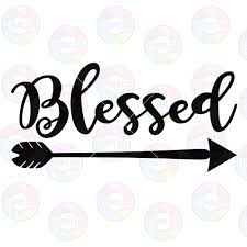Free Free Blessed Arrow Svg Free SVG PNG EPS DXF File