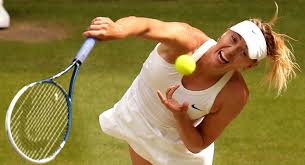 What is the last name of paula badosa? Historic Rivals Kerber Vs Sharapova In Pictures