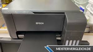 Das multifunktionsgerät bezieht die tinte zum drucken nämlich nicht aus einzelpatronen aus kunststoff, die nach der nutzung weggeworfen. Epson Ecotank Et 2715 Test Bewertung Lidl Erfahrung 2021