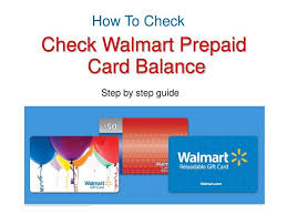 Maybe you would like to learn more about one of these? Ppt How To Check Walmart Gift Card Balance Powerpoint Presentation Free Download Id 8025124