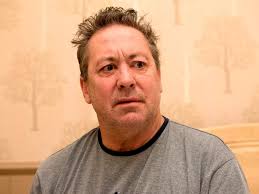 Ex-England star Kenny Sansom reveals he's 'ready to die' as he admits  defeat in booze battle