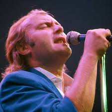 Photo Of Mike Rutherford And Phil Photograph by Keith Bernstein