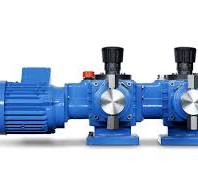 Piston Metering Pump ecoflow®: Cost-Effective Fluid Delivery ...