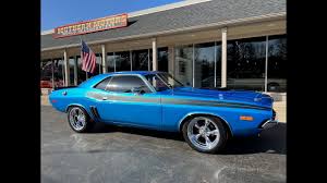 Image result for Lucerne Blue 1974 Challenger