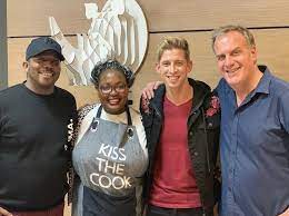 Good morning angels with martin. Rian Van Heerden Wins Potjiekos Cook Off