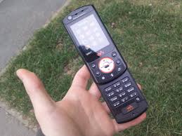 Motorola ZN5 Motozine Camera Phone ...