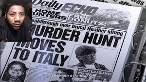 I wonder how he got such a cool haircut. The Case Of The Haircut Killer Who Murderd A Mother In Cold Blood Reaction Thehaircutkiller Youtube
