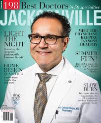 Jacksonville Magazine, June 2018, Best Doctors by Jacksonville Magazine
