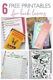 6 Free Printables For Book Lovers In 2020 Books Book Lovers Quotes For Book Lovers