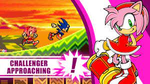 Amy Rose (Sonic The Hedgehog) (0.9.4/CMC+) [Super Smash Bros. Crusade]  [Mods]