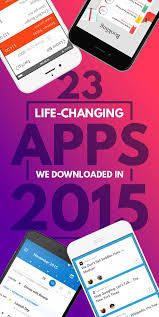 23 Life Changing Apps We Downloaded This Year App Life Changes Iphone Info