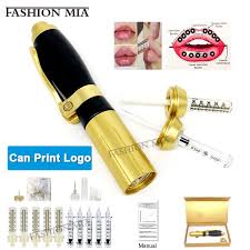 Hyaluron pen training tips that are must haves! 2 In 1 Lips Filler Hyaluron Pen 0 3ml 0 5ml Noninvasive Hyaluronic Acid Gun For Anti Aging Anti Wrinkle Lip Filling Injection Buy Cheap In An Online Store With Delivery Price Comparison Specifications Photos