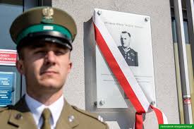 16 lat Nadwiślańskiego Oddziału Straży Granicznej