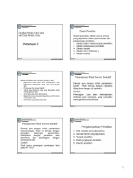 Perspektif penelitian dalam hal ini merupakan cara pandang peneliti terhadap tingkat kebebasan kepada responden dalam memberikan data atau informasi yang hendak disajikan. Metode Penelitian