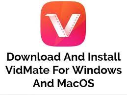 Import vidmate apk on your pc. Vidmate For Pc Windows 10 8 7 And Mac Free Download