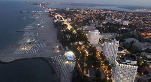 Toate unităţile de cazare includ baie privată cu articole de toaletă gratuite. Aqvatonic Hotel Steaua De Mare Eforie Nord Rumanien Fotos Bewertungen Buchung