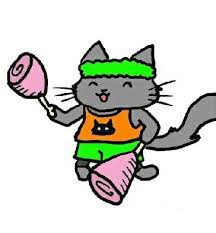 Find all the coloring pages you want organized by topic and lots of other kids crafts and kids activities at. Tiffany Mishler On Twitter The Other Day On Evankatelyngame Katelyn Drew Some Cute Pics Of Their Cat Joob And Everyone Was Calling For A Coloring Book I Think These Would Make A