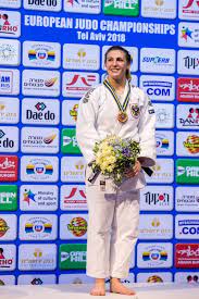 Judo is an olympic sport since 1964. Em Bronze Fur Vorzeige Judoka Michaela Polleres Neunkirchen
