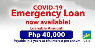 Using email_address to validate user email addresses results in fewer false positives due to typing errors and gibberish data. Gsis Reopens Covid 19 Emergency Loan Of Up To P40 000