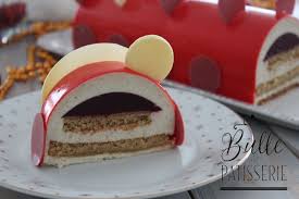 Recette Buche De Noel Maison Vanille Fruits Rouges Buche De Noel Maison Buche De Noel Recette Buche De Noel