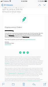 Margin rates moves up at 6.99 percent for as much as $2500 does webull insure its users? Can Someone Explain This Email I Thought Robinhood Doesn T Charge Fees On Crypto Robinhood