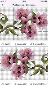 Gozde Ozgen Adli Kullanicinin Gelincik Kanaviceler Panosundaki Pin Nakis Desenleri Kanavice Tasarimlari Elde Nakis