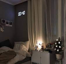 6 Creative Tips On How To Make A Small Bedroom Look Larger Korean Bedroom Design Smalles Room Design Bedroom Minimalist Room Room Inspiration Bedroom