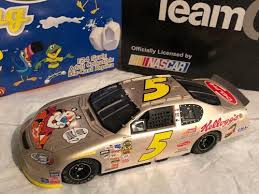 # 5 *terry labonte* nascar / diecast 1/24 team caliber 2004. Diecast Registry