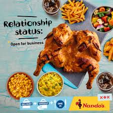 Finding your nearest nando's is just a click away!nando's loyaltyhere is a loyalty program with guaranteed returns. Nando S Home Karachi Pakistan Menu Prices Restaurant Reviews Facebook