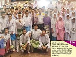 Jadual waktu peperiksaan sijil pelajaran malaysia 2017 2017 © hak cipta kerajaan malaysia lembaga peperiksaan kementerian pendidikan malaysia 2. Sasar Calon Cemerlang Bm Sejarah Tahun Ini Negeri Sembilan Gps Bestari