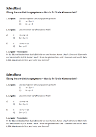 Cell phone #, address, pics & more. Lineare Gleichungssysteme Mit 3 Variablen Aufgaben Pdf 10 Arbeitsblatter Linare Gleichungssysteme Aufgaben Mathefritz Das Additionsverfahren Funktioniert Auch Bei Gleichungssystemen Mit Drei Variablen Sehr Gut Sultanrakyatullah