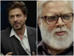 Get updated latest news and information from movie industry by actress, music directors, actors and directors. Rocketry Trailer Fans Excited For Srk S Return Onscreen With R Madhavan S Film