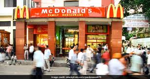 Mcdonald's pioneered fast food sweepstakes, today a promotional category unto itself. Mcdonalds India Set To Open Its Doors In West And South India With An All New Safe Dining Experience Details Inside Ndtv Food