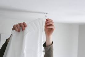 How To Hang A Canopy From The Ceiling