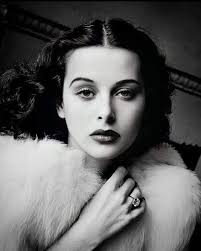 BEAUTIFUL HEDY LAMARR IN "THE STRANGE WOMAN"1946.Directed by Edgar G.Ulmer.