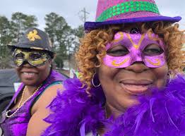 Laissez les bons temps rouler