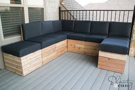 When autocomplete results are available use up and down arrows to review and enter to select. Diy Modular Outdoor Seating Shanty 2 Chic