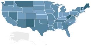 What Is A Map Chart